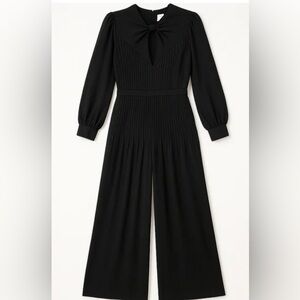 FARM Rio Black Jumpsuit